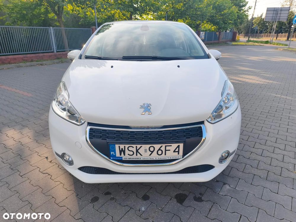 Peugeot 208 1.2 PureTech Active - 3