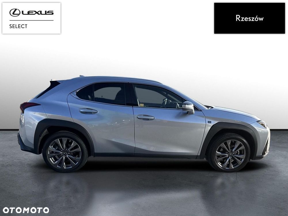 Lexus UX 250h GPF F Sport Design 2WD - 6