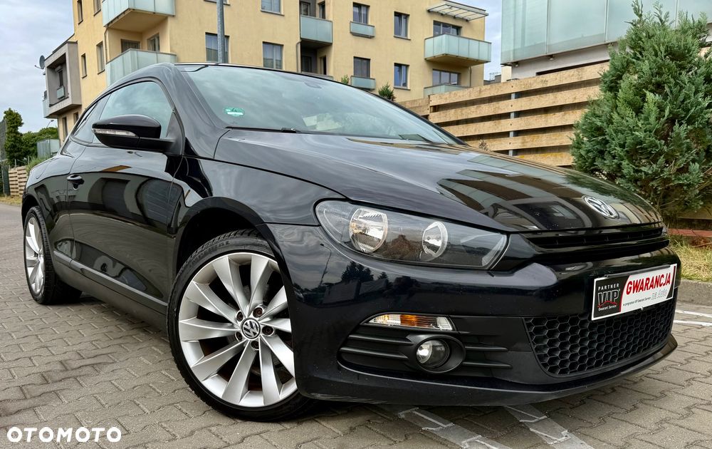 Volkswagen Scirocco 2.0 TDI DSG - 1