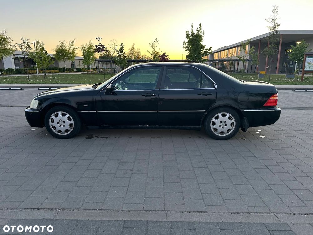 Honda Legend - 5
