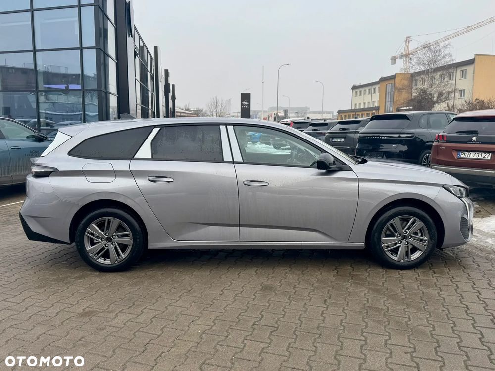 Peugeot 308 1.5 BlueHDi Business S EAT8 - 8