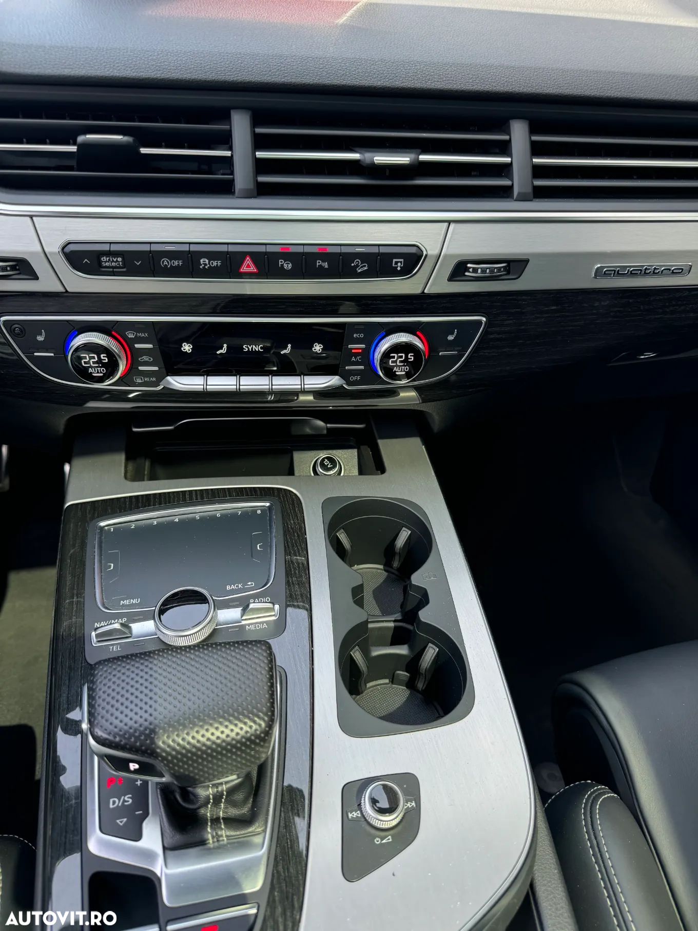 Audi Q7 3.0 TDI Quattro Tiptronic - 23