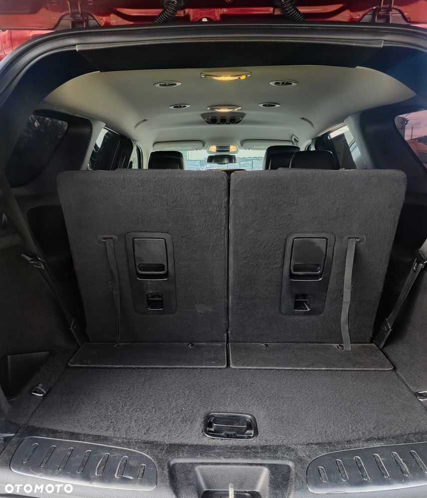 Dodge Durango - 8