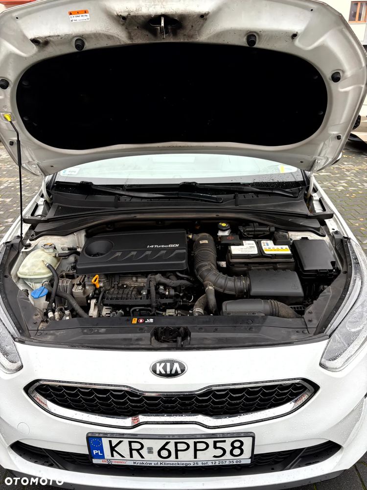 Kia Ceed 1.4 T-GDI M DCT - 29