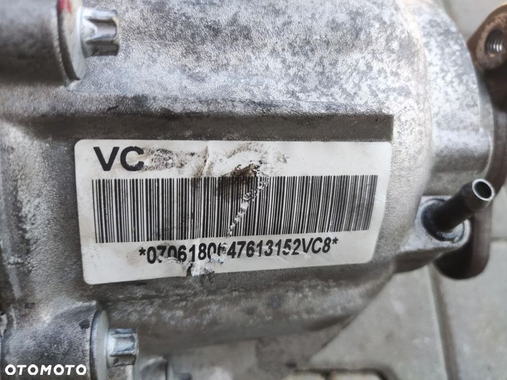REDUKTOR SKRZYNI BIEGÓW XDRIVE BMW 3 E90 E91 LIFT LCI 2.0D 2008-12 7613152 - 6