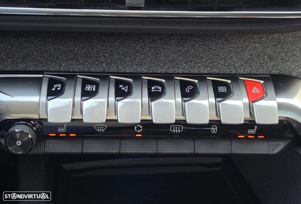 Peugeot 3008 PureTech 130 Stop & Start Allure - 20