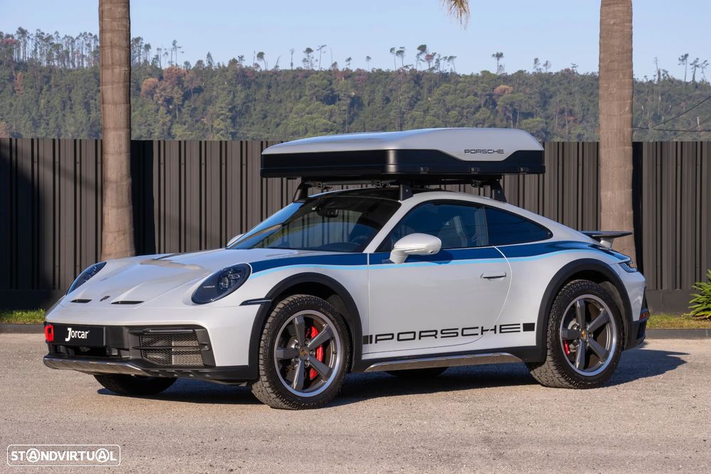 Porsche 911 (992) - 1