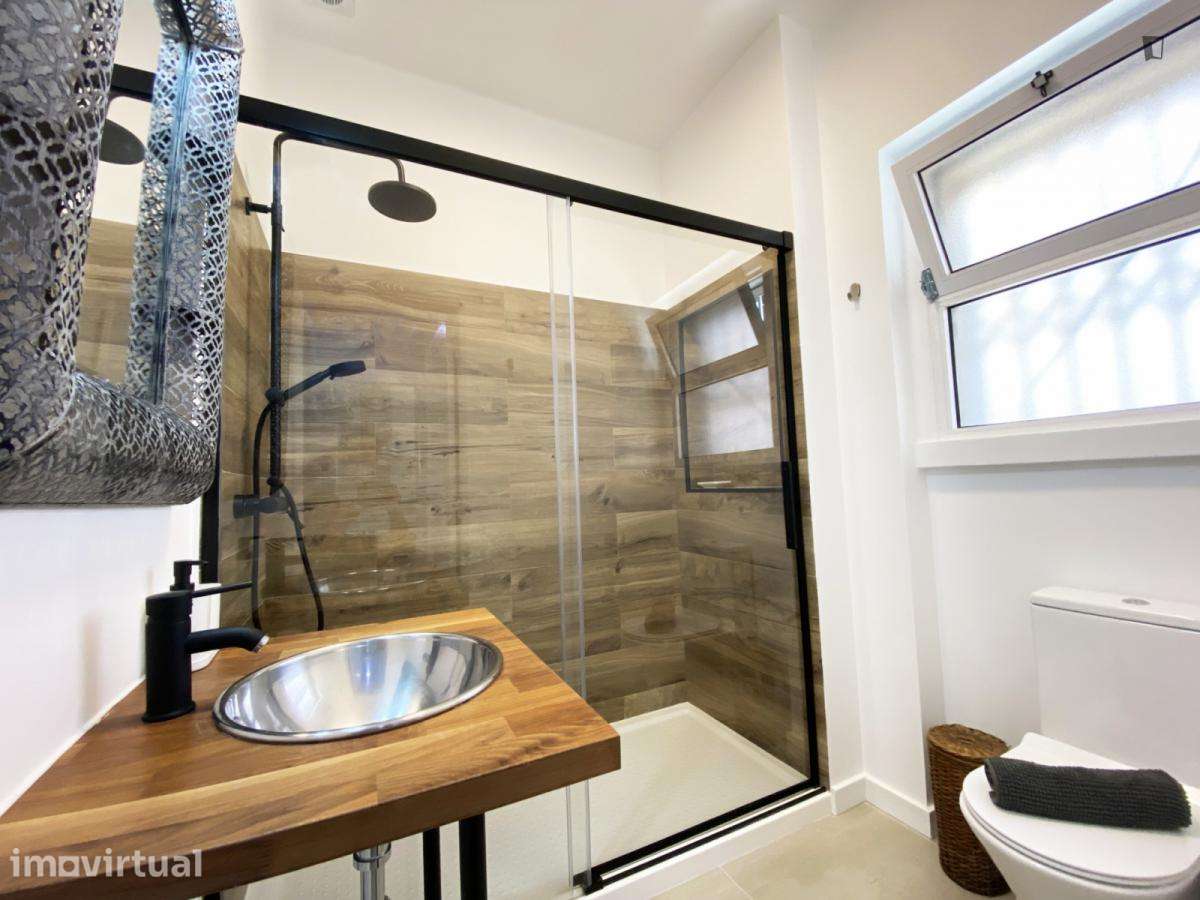 Apartamento com 1 quartos - localizado em Alvalade Lisbon - Grande imagem: 2/22