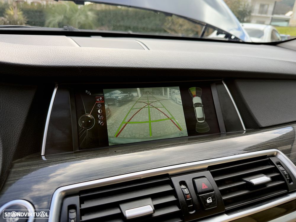 BMW 520 Gran Turismo d Line Luxury - 59