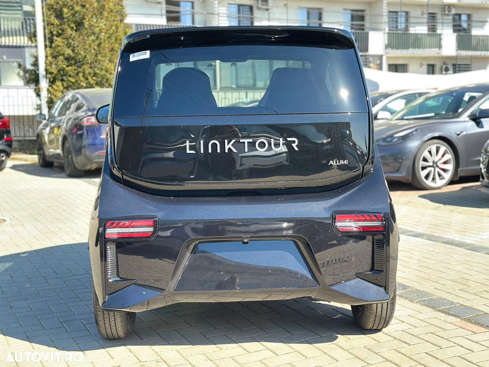 LINKTOUR Alumi Pro - 18