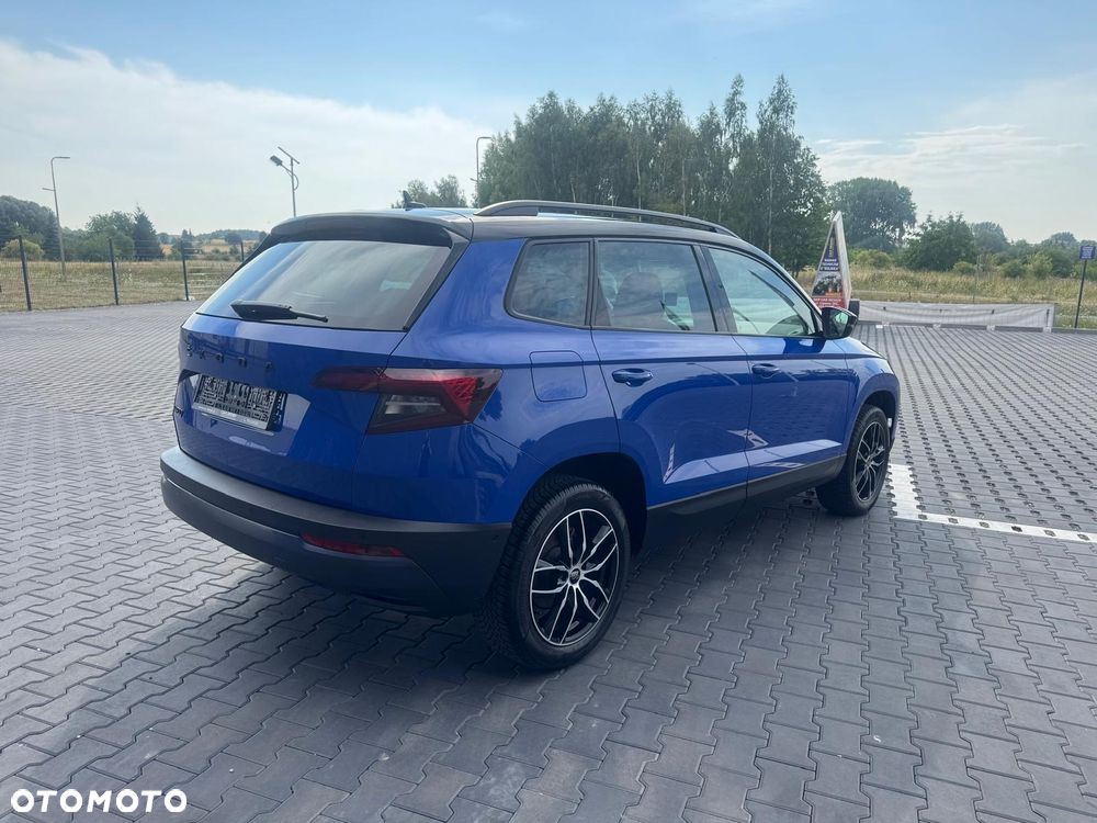 Skoda Karoq 1.5 TSI Style - 4