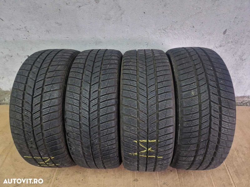 4 Barum R18 225/45/ Anvelope de iarnă DOT3520 - 1