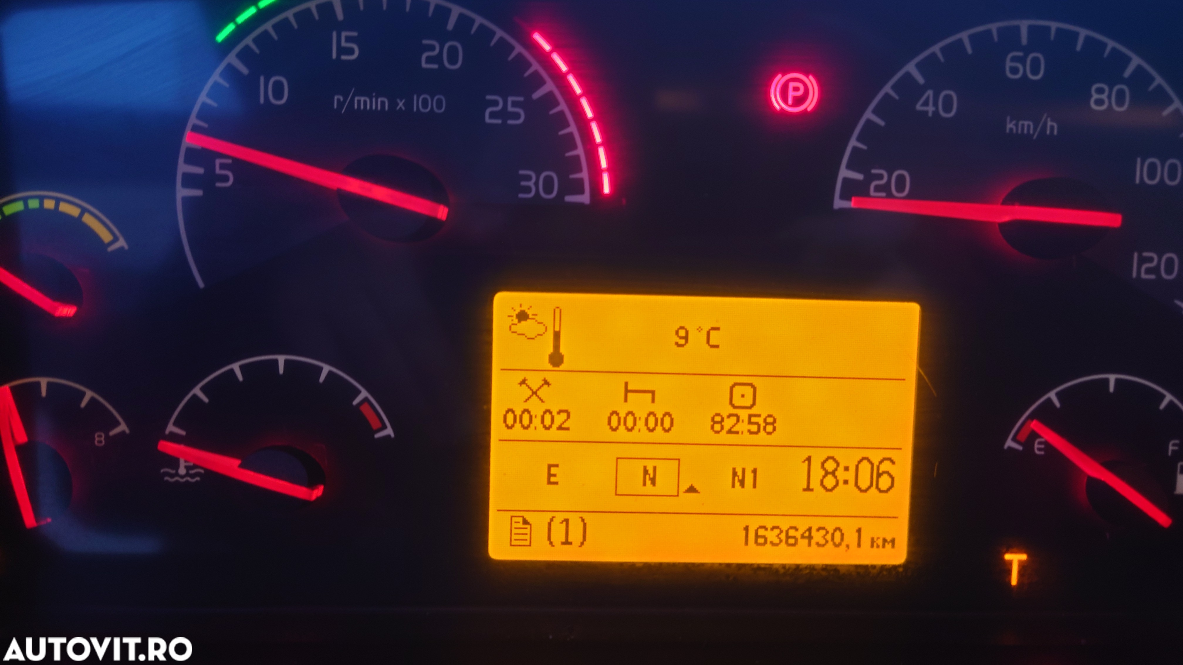 Volvo FH 400 - 13
