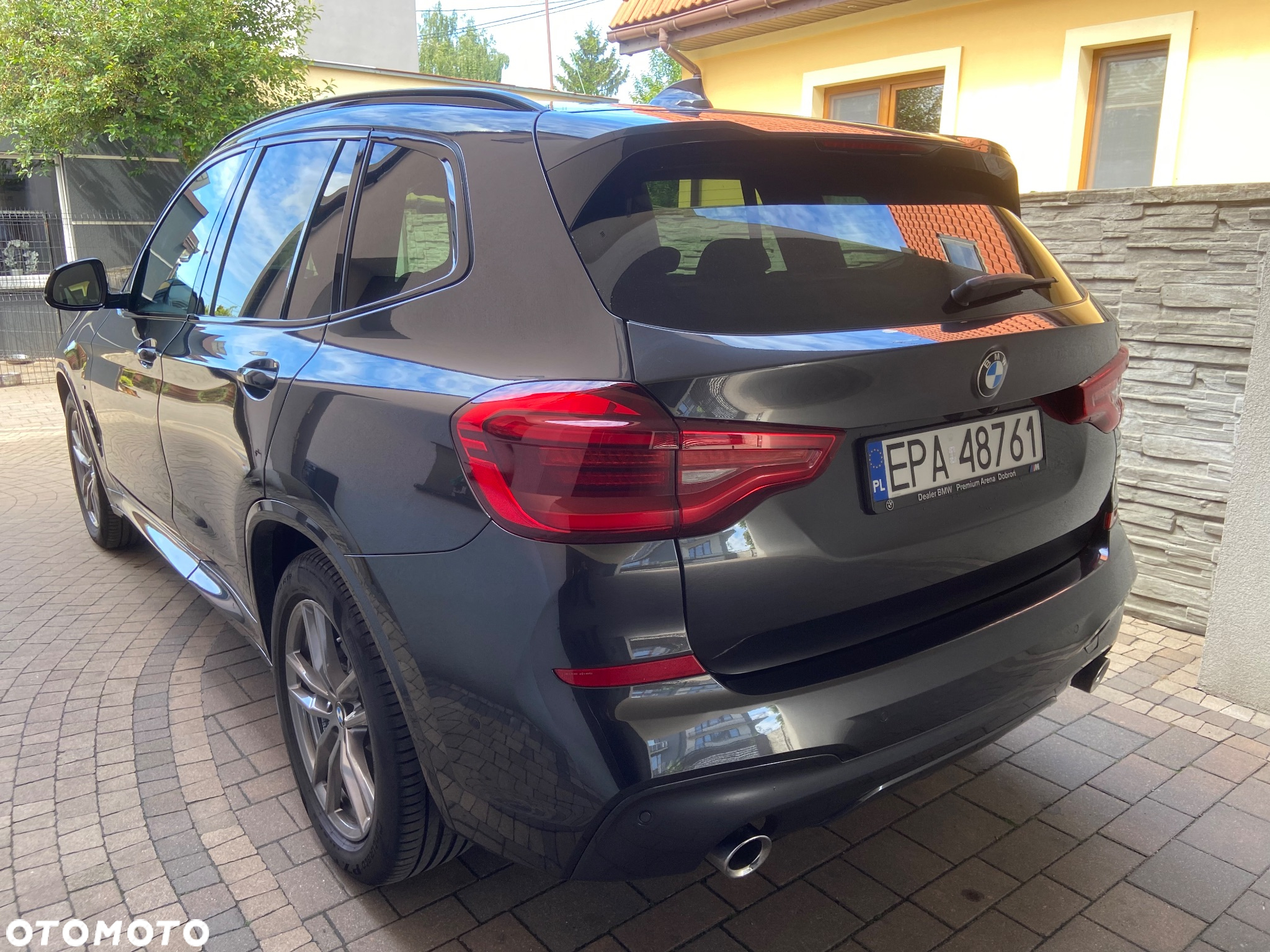 BMW X3 xDrive20d M Sport sport - 25