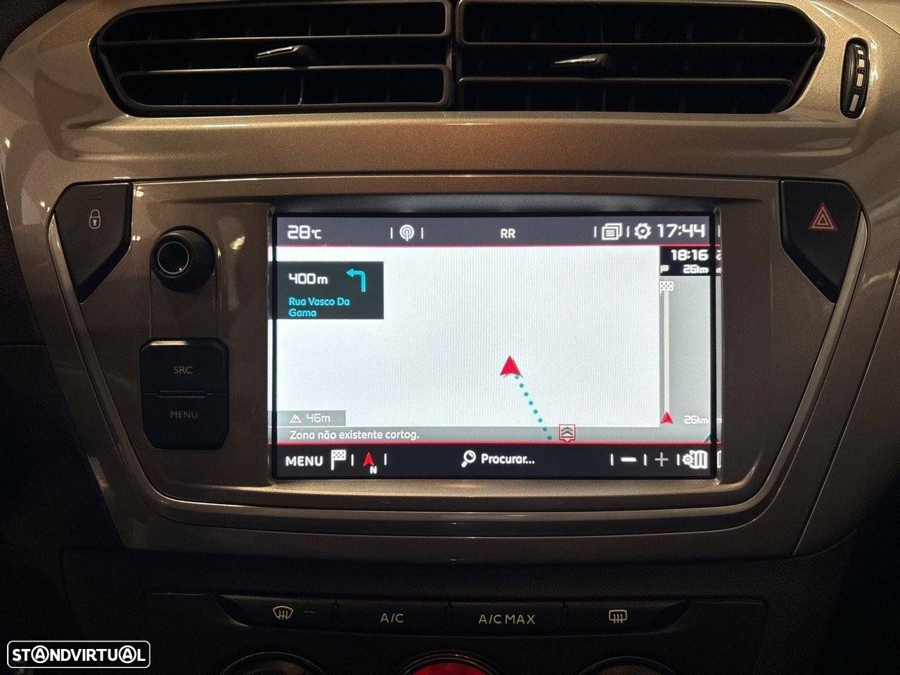 Citroën C-Elysée 1.2 PureTech Shine - 15