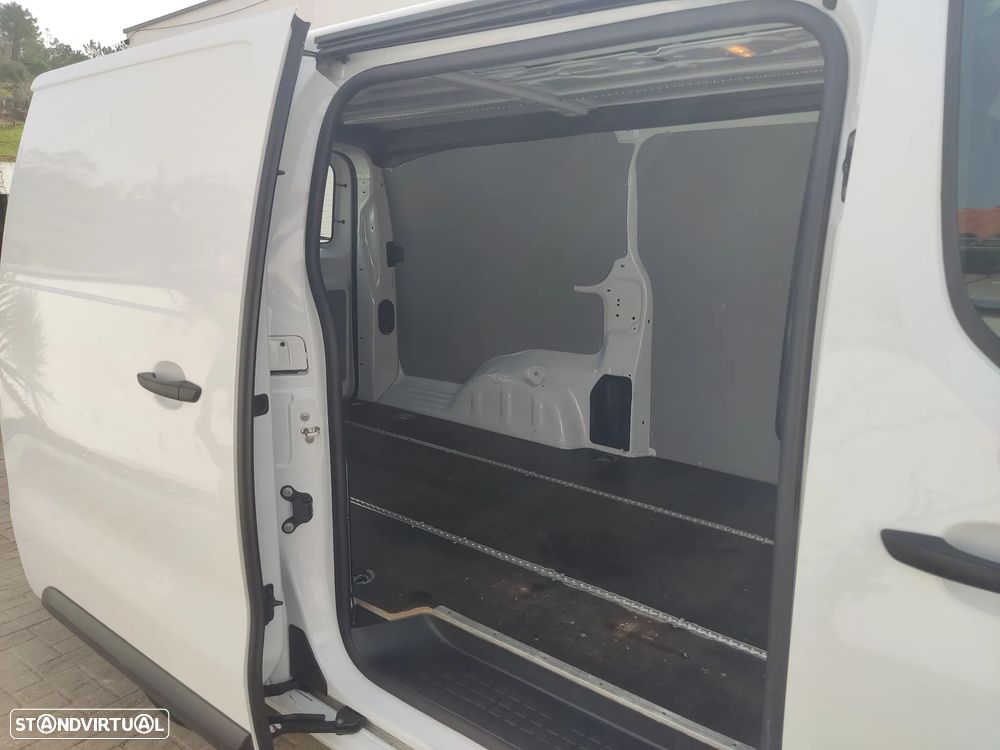 Opel VIVARO -E CARGO LONGA XL - 8