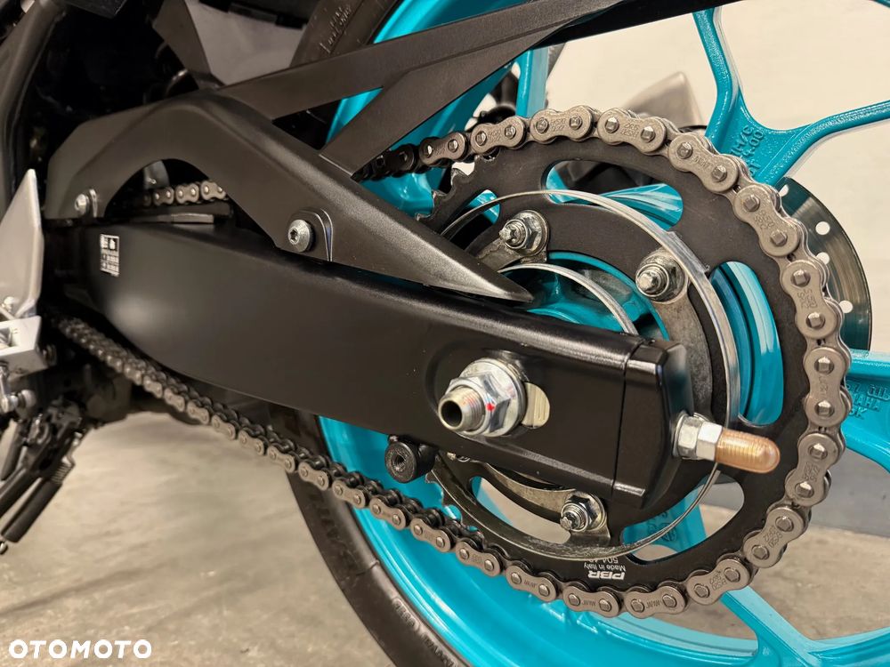 Yamaha MT - 13