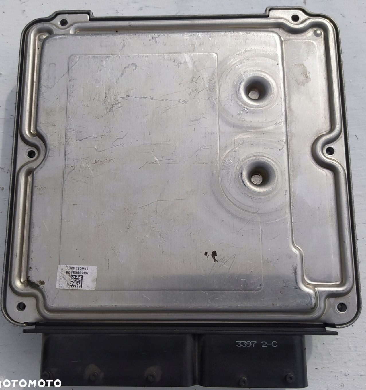 STEROWNIK SILNIKA AUDI S6 C6 5.2 V10 4F1910552J - 3
