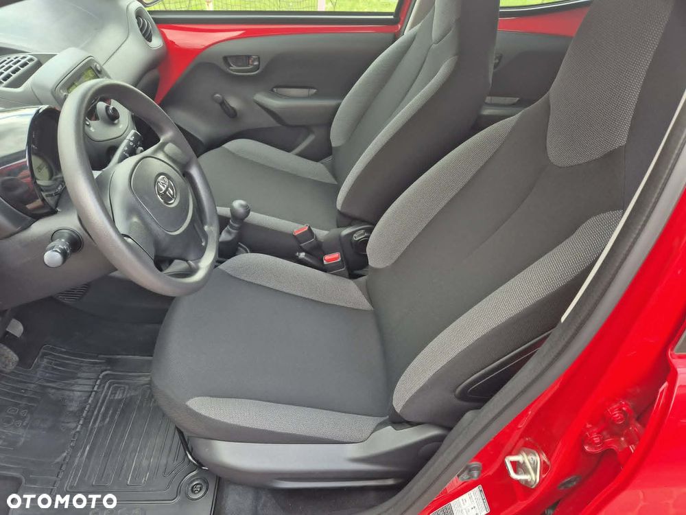 Toyota Aygo - 25