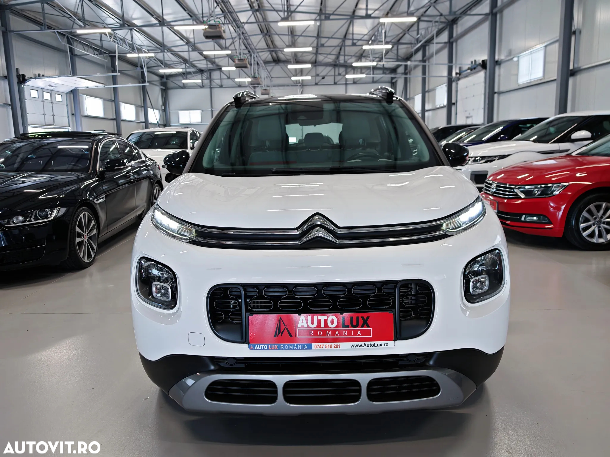 Citroën C3 AIRCROSS 1.2 PureTech S&S EAT6 Feel - 3