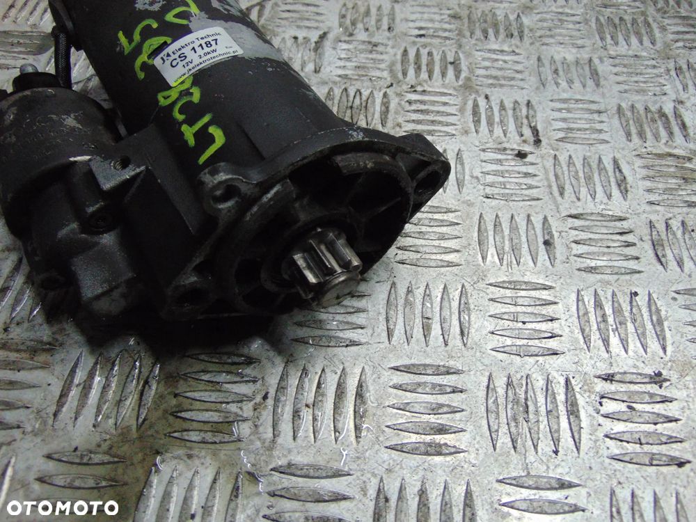 Rozrusznik LT 35 2,5 tdi - 5