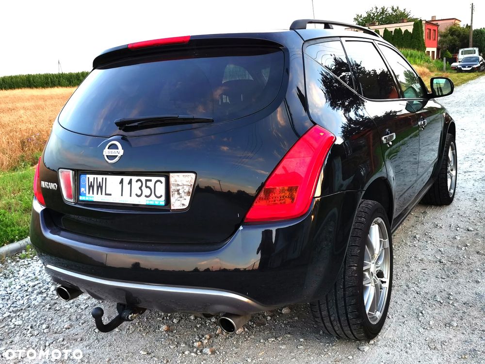 Nissan Murano 3.5 V6 - 12
