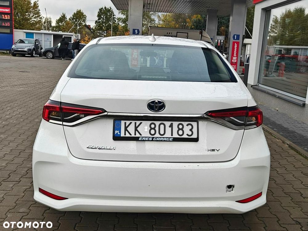 Toyota Corolla - 6