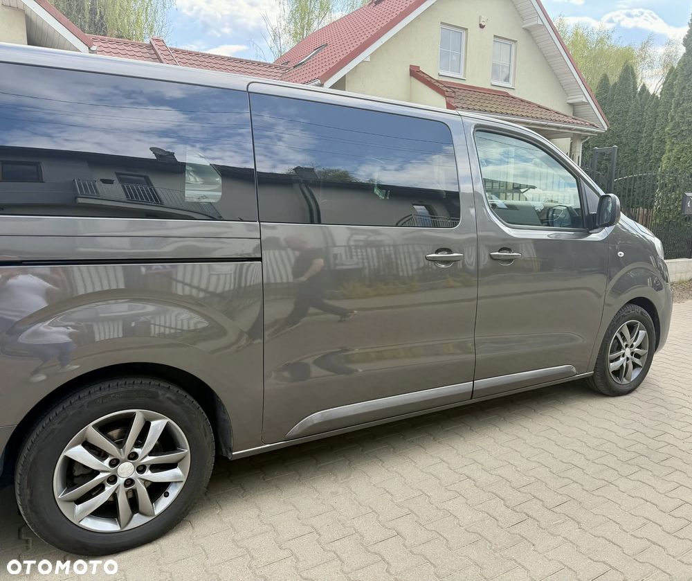 Peugeot Traveller 2.0 BlueHDi Long Business - 8