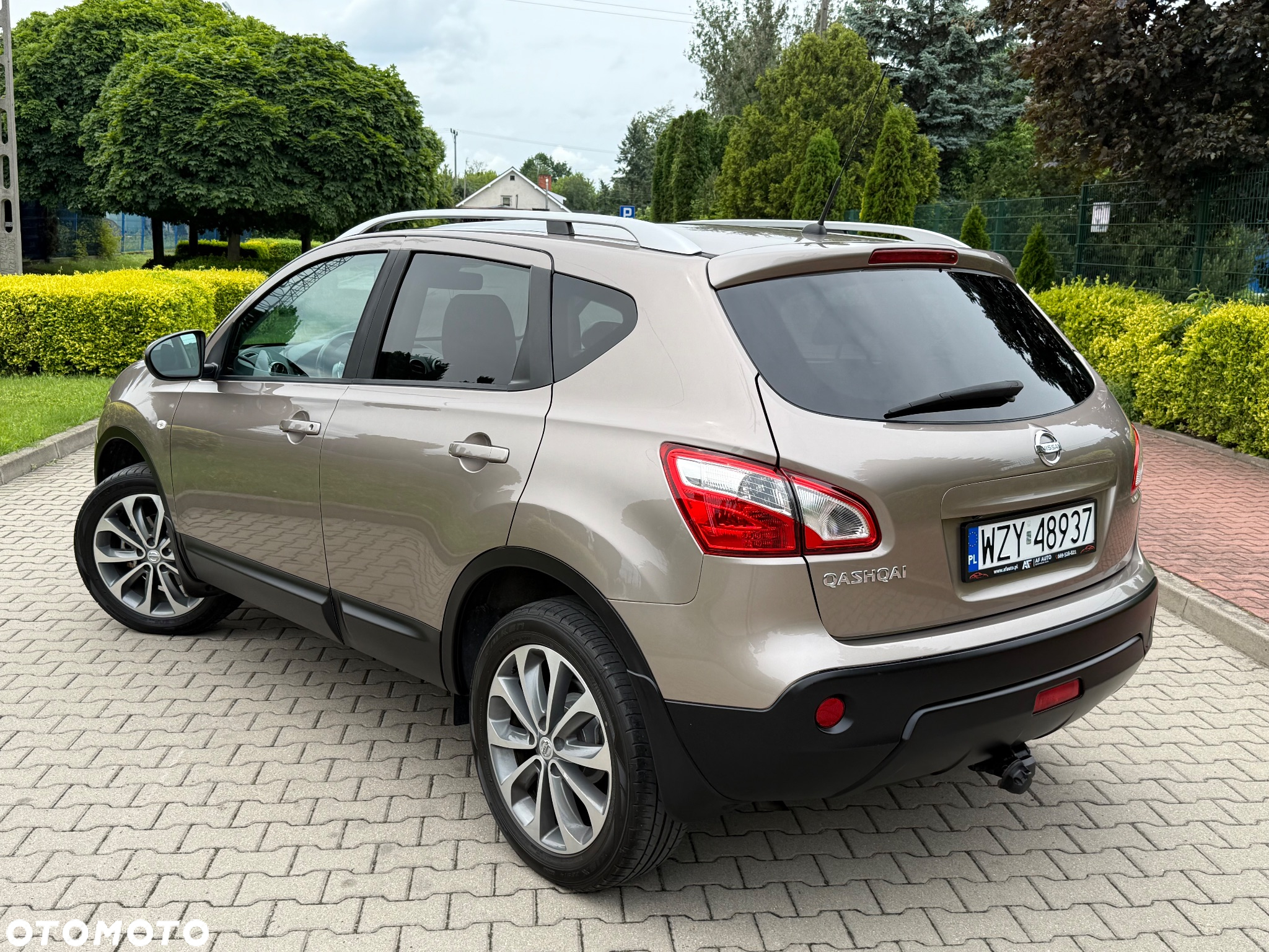 Nissan Qashqai 2.0 I-Way - 5