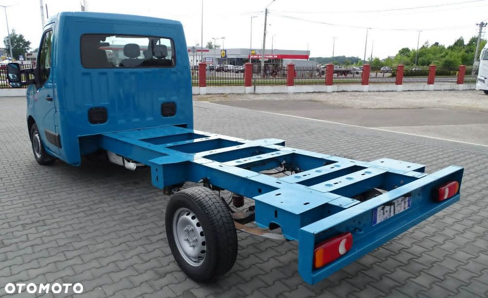 Renault Master - 2
