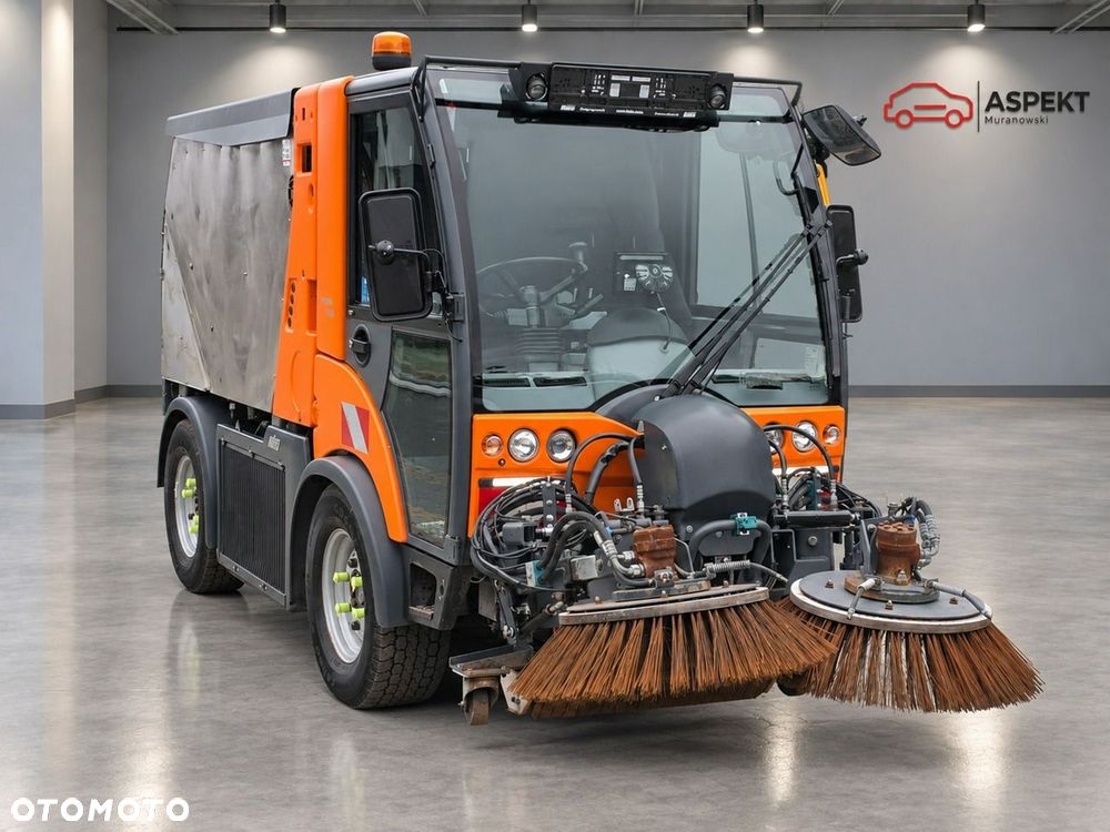 Hako Citymaster 2200 PM10 PM2.5 - 6