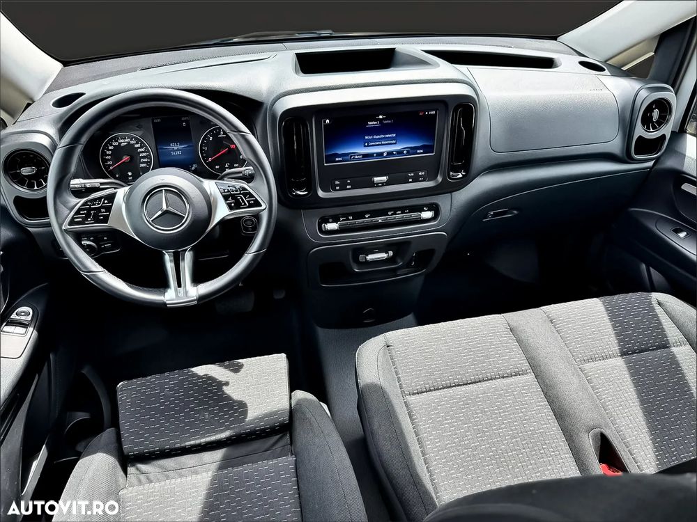 Mercedes-Benz Vito Tourer Lang Aut. PRO - 16