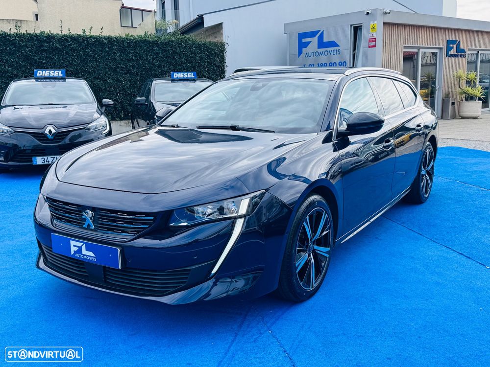 Peugeot 508 SW 1.5 BlueHDi Allure Pack EAT8 - 2