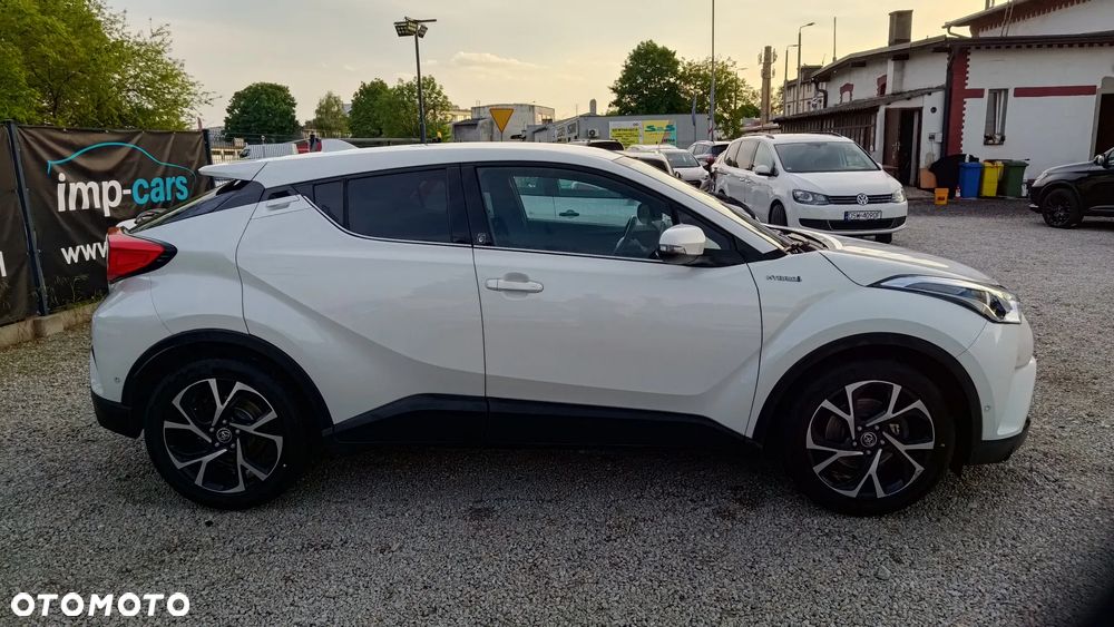 Toyota C-HR Team Deutschland - 4