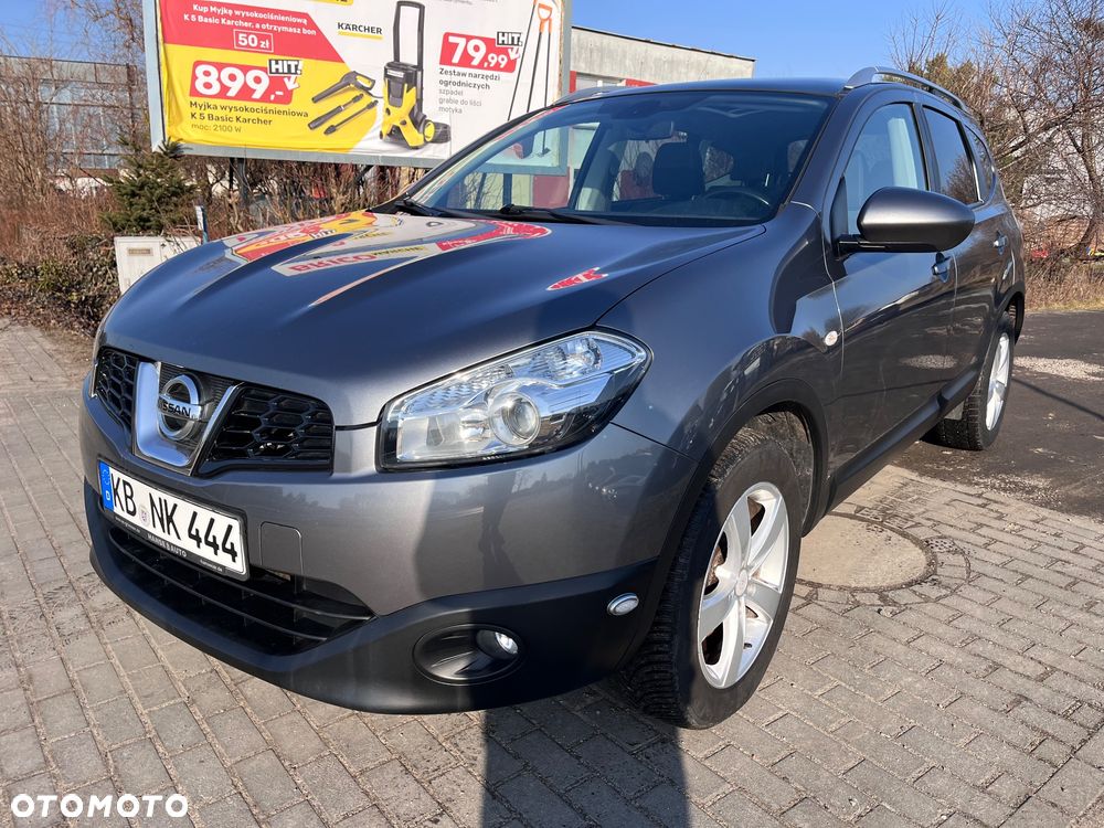 Nissan Qashqai+2 - 1