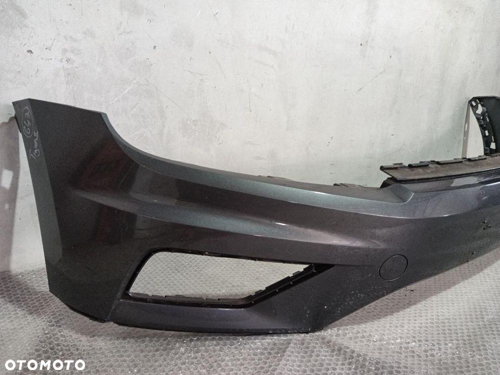 ZDERZAK PRZÓD PRZEDNI VW TIGUAN II LIFT 5NA807221 - 4