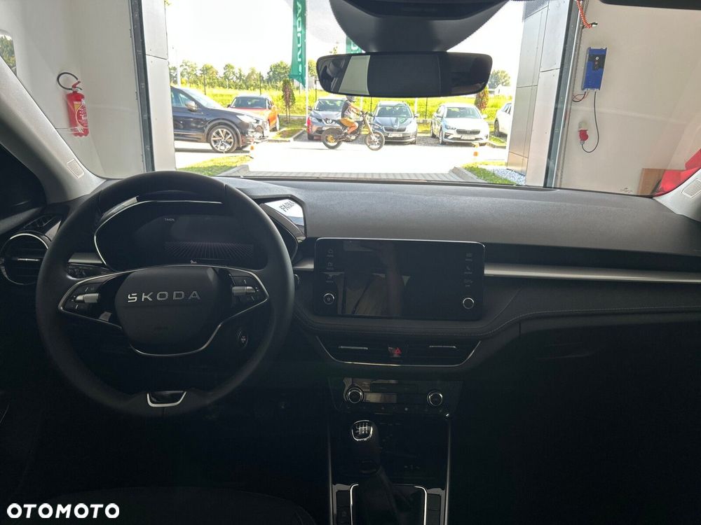 Skoda Fabia - 5
