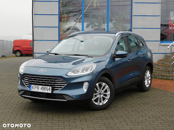 Ford Kuga 1.5 EcoBlue FWD Titanium