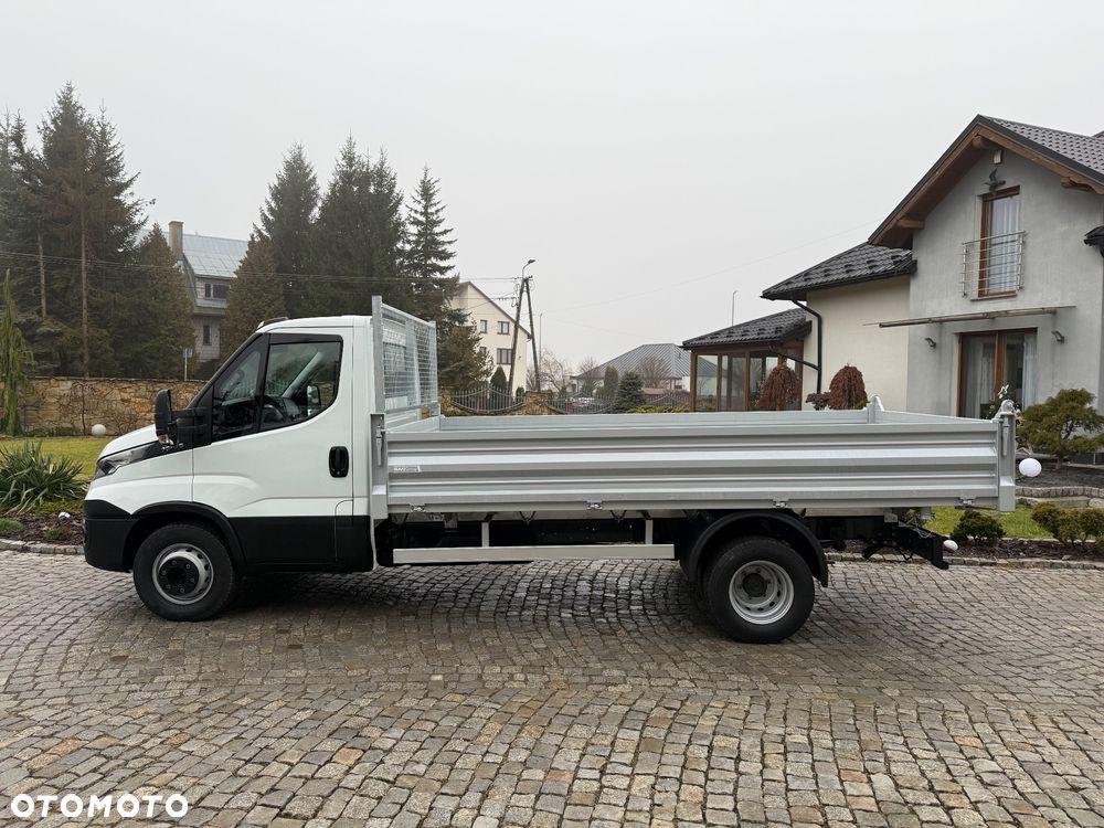 Zabudowa wywrotka kiper 3 Stronna PRODUCENT Iveco daily Mercedes Renault MAN Opel Mitsubishi VW Crafter - 14
