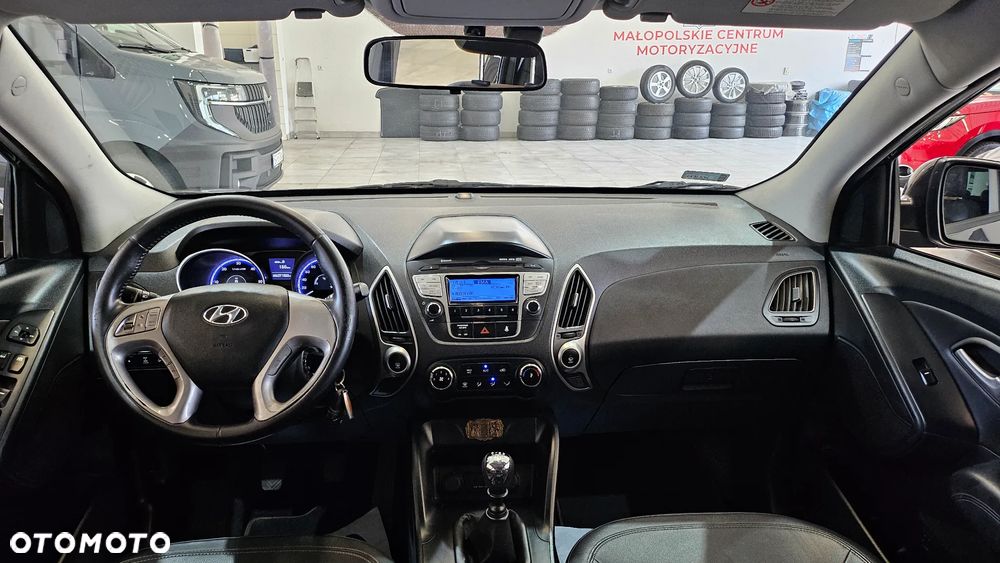 Hyundai ix35 2.0 CRDi 4WD Comfort - 27