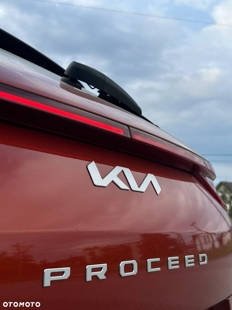 Kia ProCeed 1.6 T-GDI DCT7 OPF GT - 6