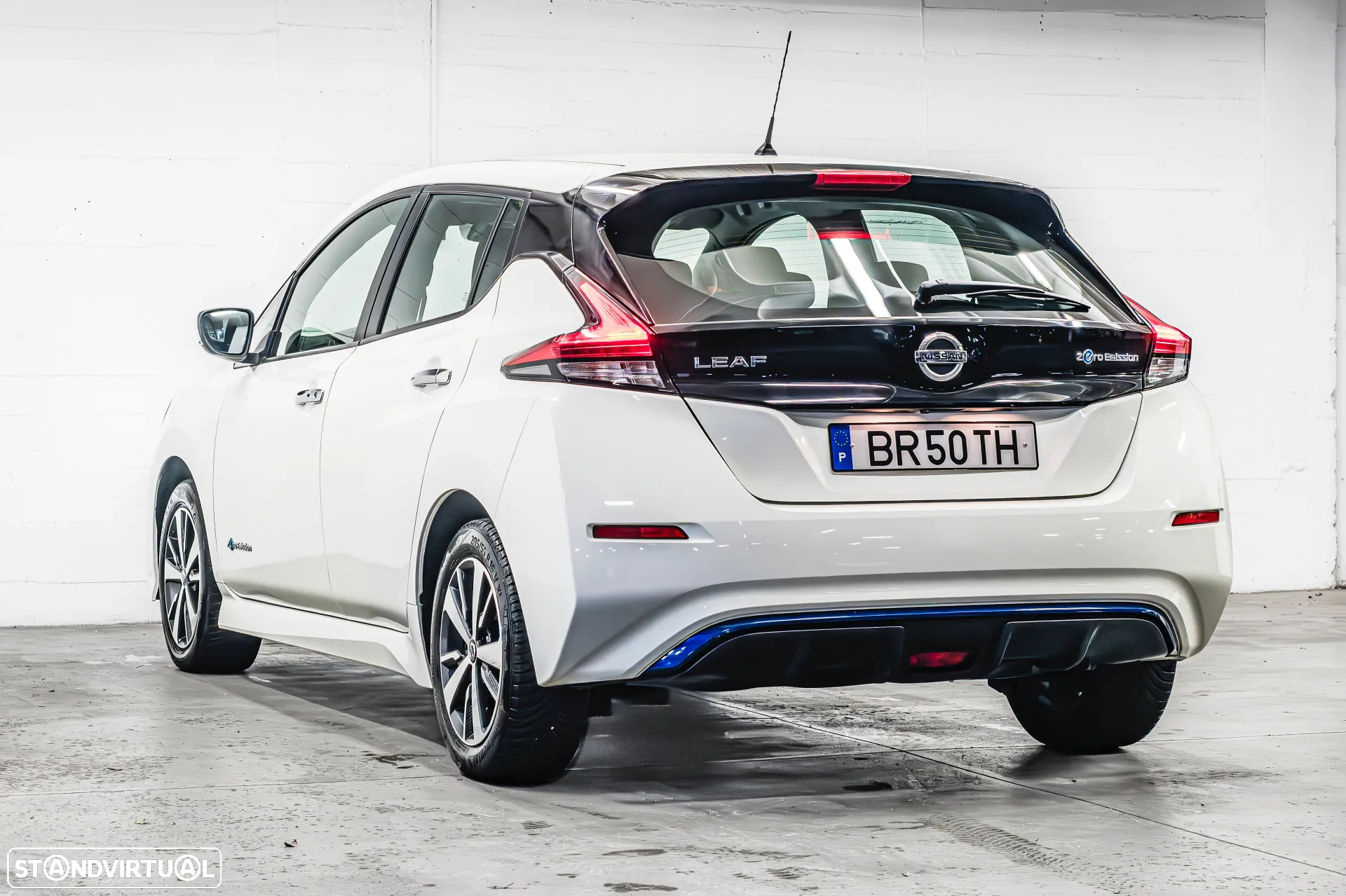 Nissan Leaf 40 kWh N-Connecta - 5