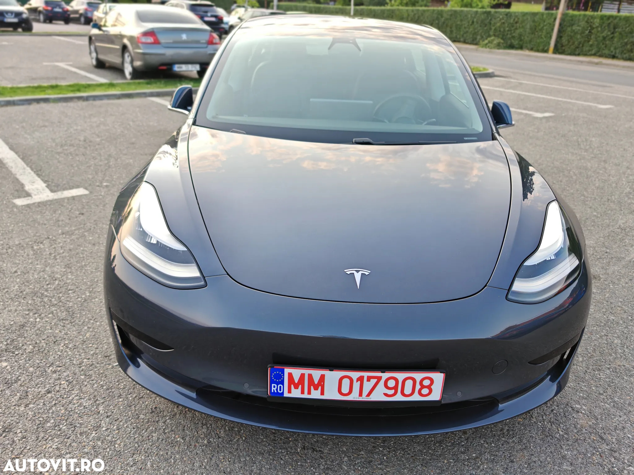 Tesla Model 3 Standard Reichweite Plus Hinterradantrieb - 4