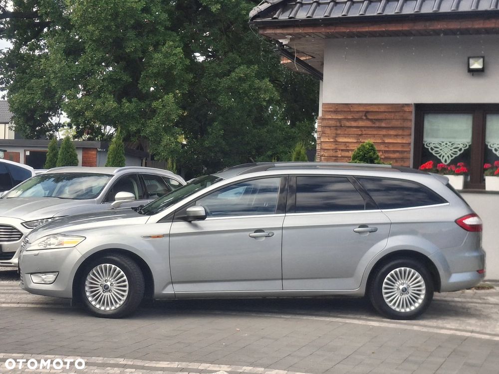 Ford Mondeo Turnier 2.0 TDCi Titanium - 12