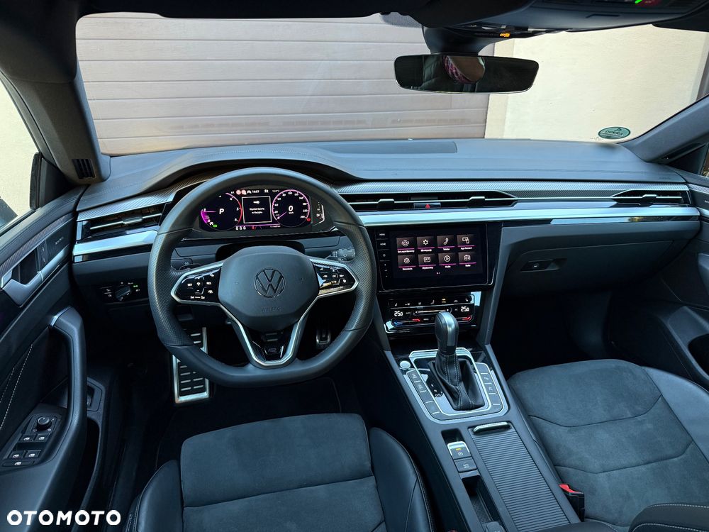 Volkswagen Arteon 2.0 TDI SCR 4Motion DSG R-Line - 18