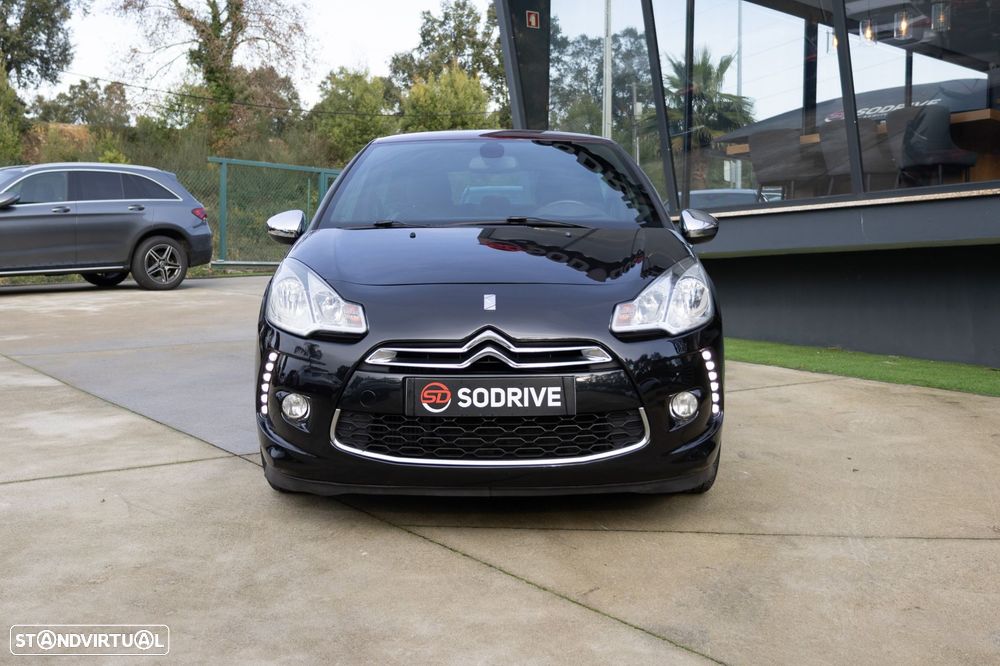 Citroën DS3 1.6 BlueHDi Be Chic - 7