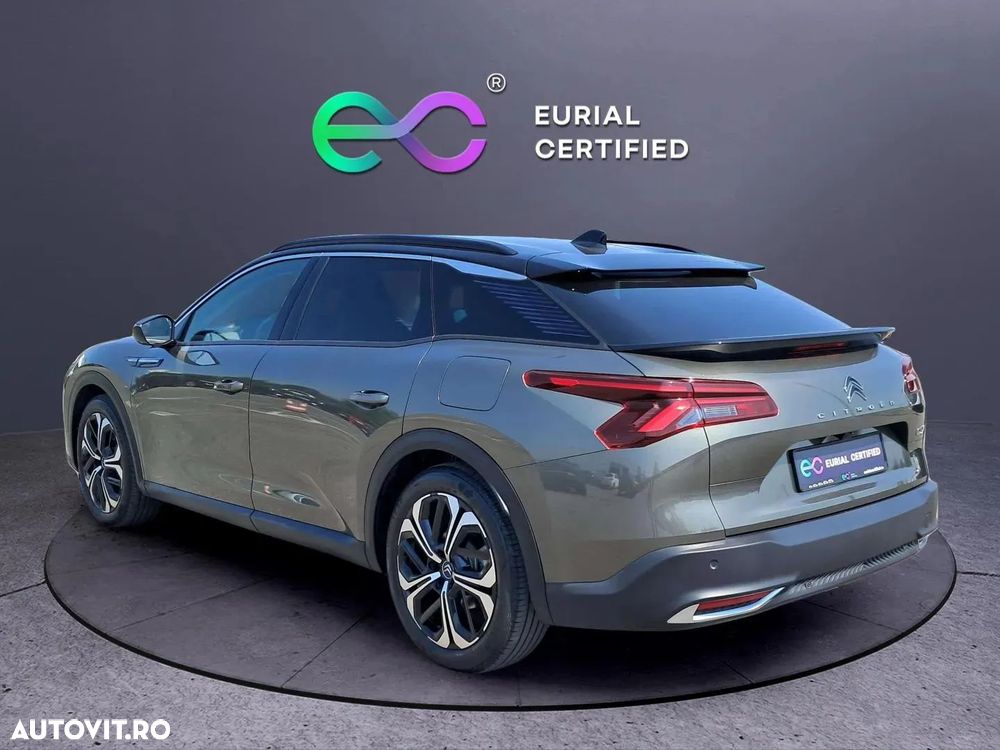 Citroën C5 X 1.6 PHeV 225 EAT8 Shine Pack - 4