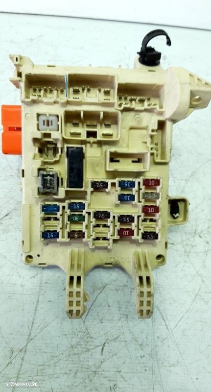 Caixa Fusiveis Toyota Corolla (_E11_) - 2