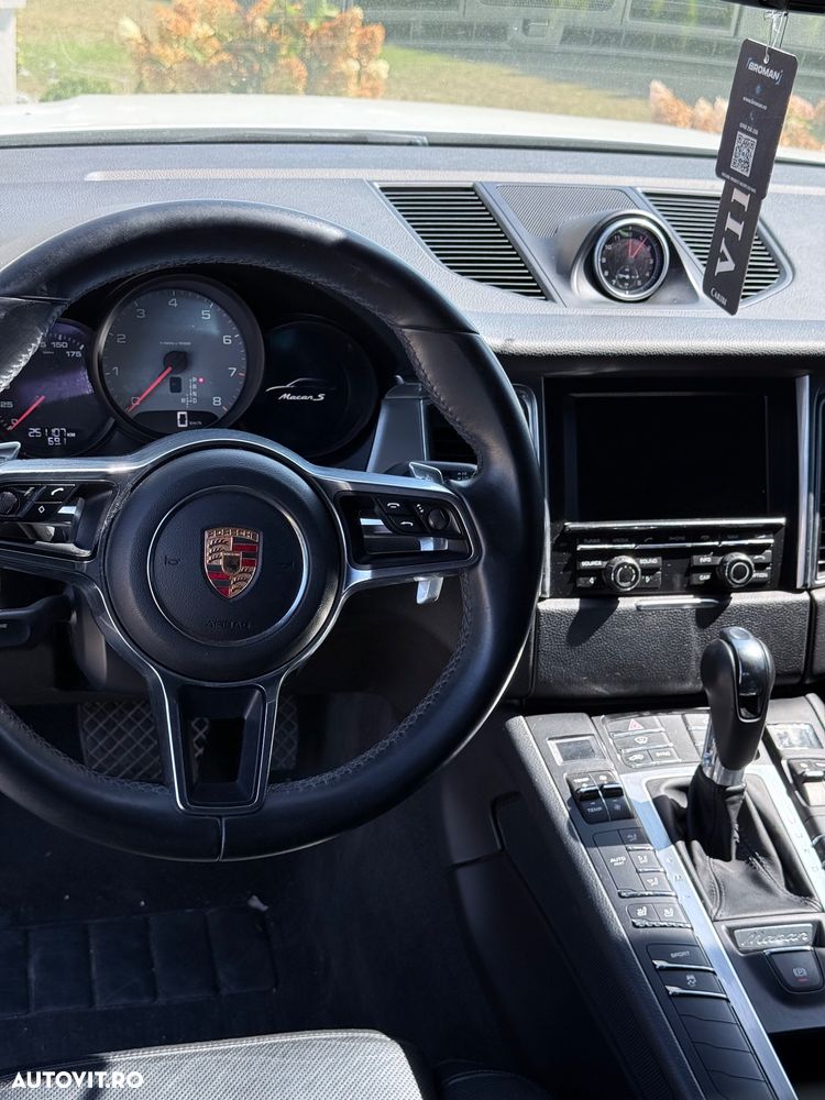 Porsche Macan S PDK - 15