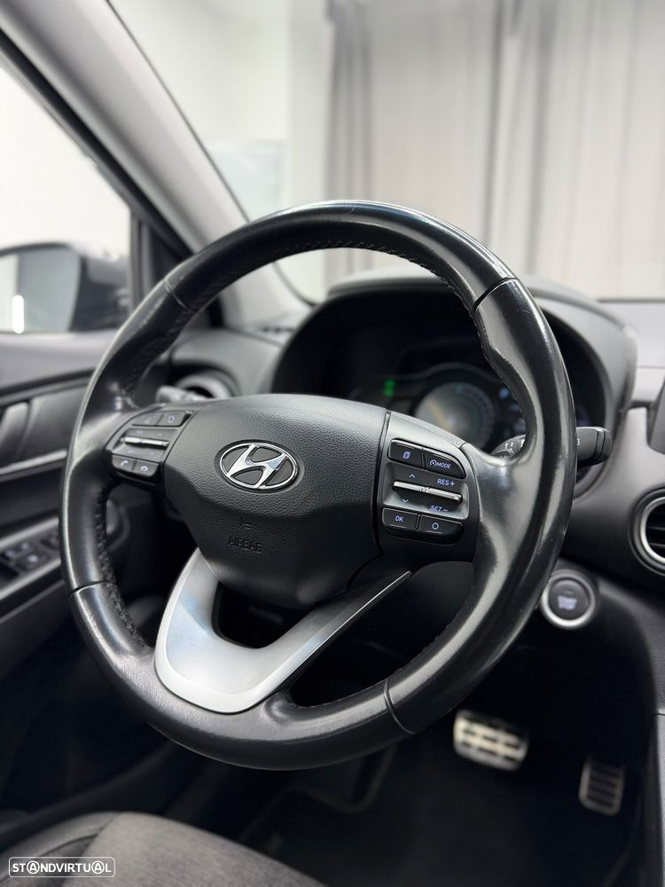 Hyundai Kauai 39 kWh Vanguard - 15